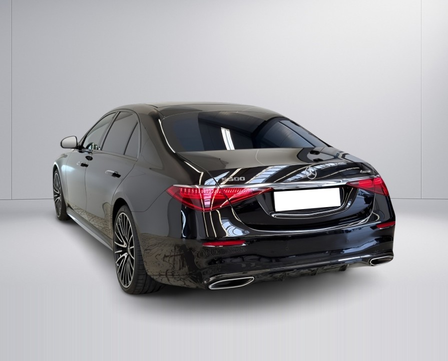 Mercedes-Benz S 500 4MATIC (5)