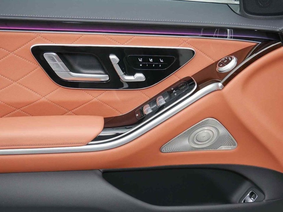 Mercedes-Benz S 450d 4MATIC AMG Line - foto 10