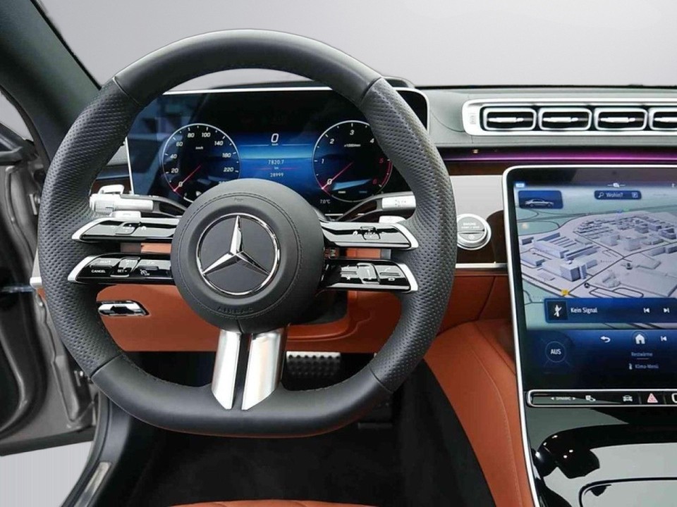 Mercedes-Benz S 450d 4MATIC AMG Line - foto 9