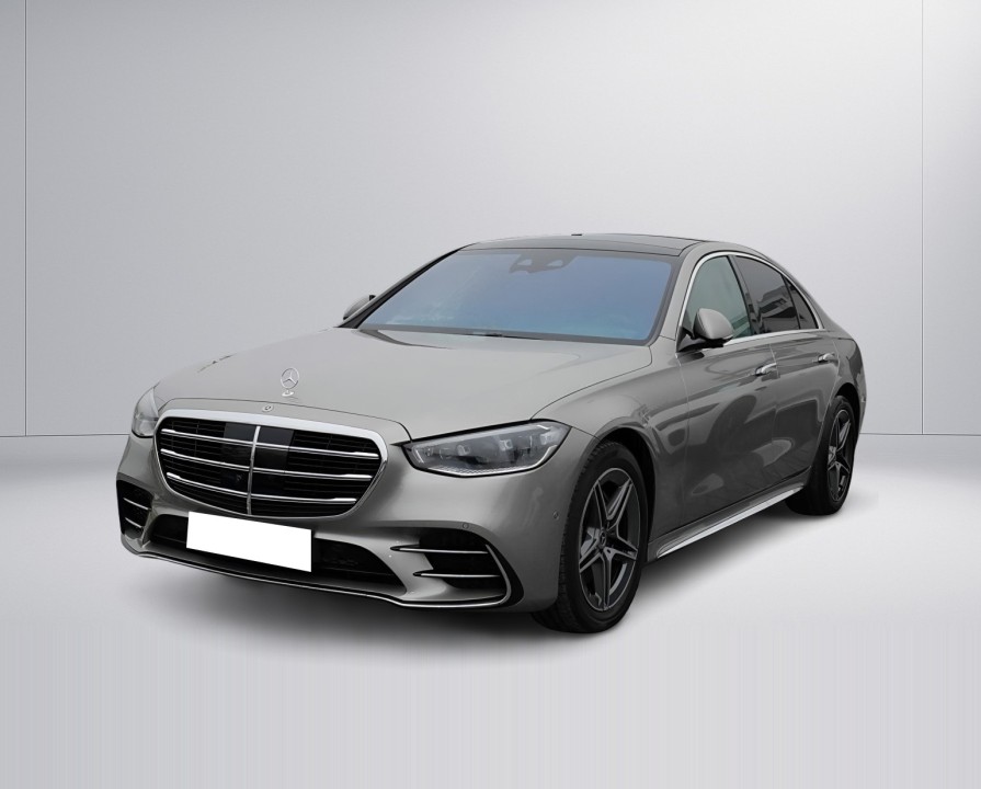 Mercedes-Benz S 450d 4MATIC AMG Line (2)