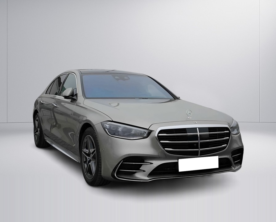 Mercedes-Benz S 450d 4MATIC AMG Line