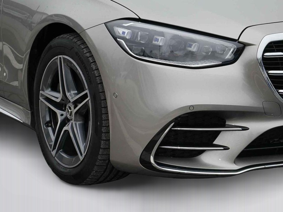 Mercedes-Benz S 450d 4MATIC AMG Line - foto 11