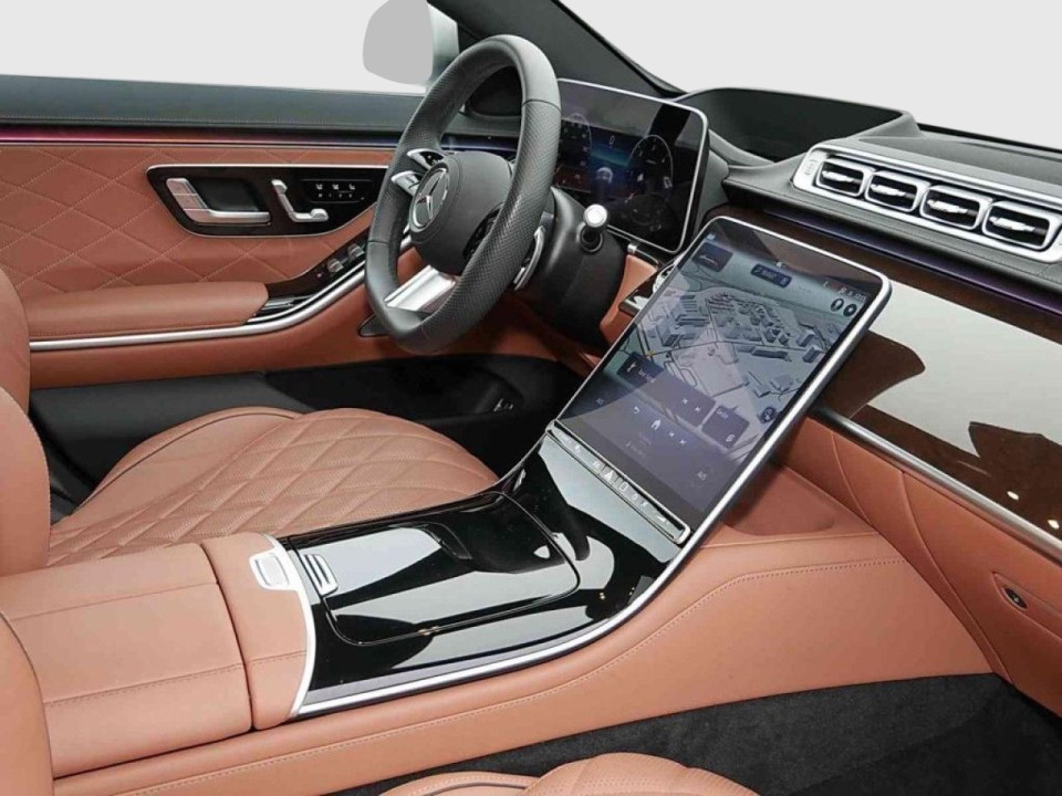 Mercedes-Benz S 450d 4MATIC AMG Line - foto 6