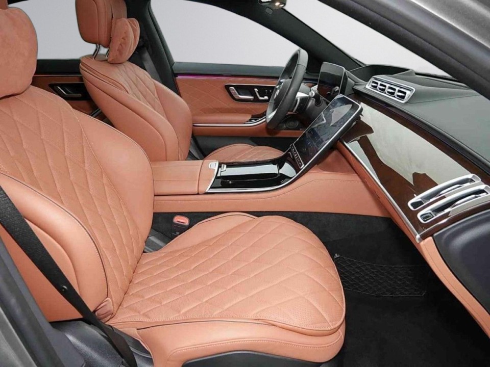 Mercedes-Benz S 450d 4MATIC AMG Line (4)