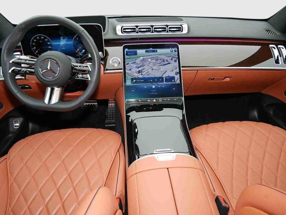 Mercedes-Benz S 450d 4MATIC AMG Line - foto 7