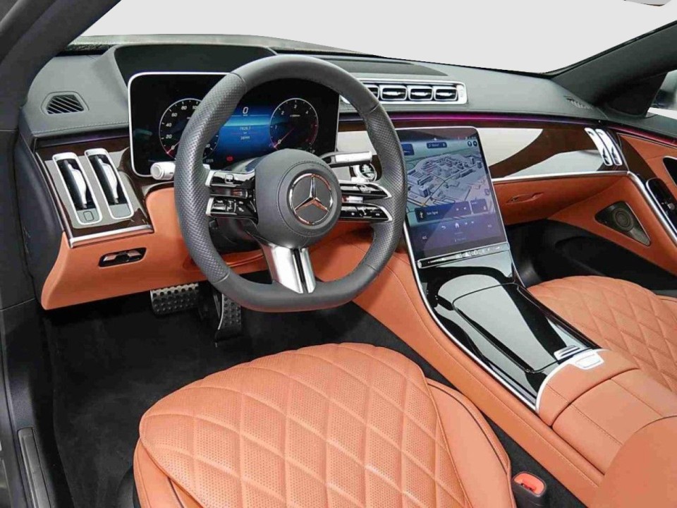 Mercedes-Benz S 450d 4MATIC AMG Line - foto 8