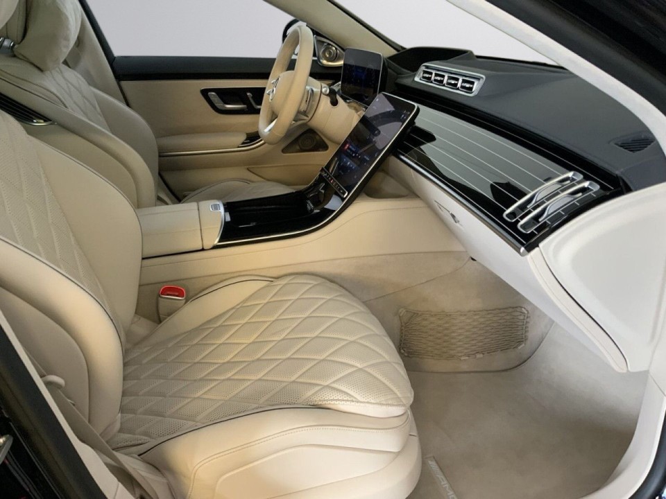 Mercedes-Benz S 580e 4MATIC - foto 7