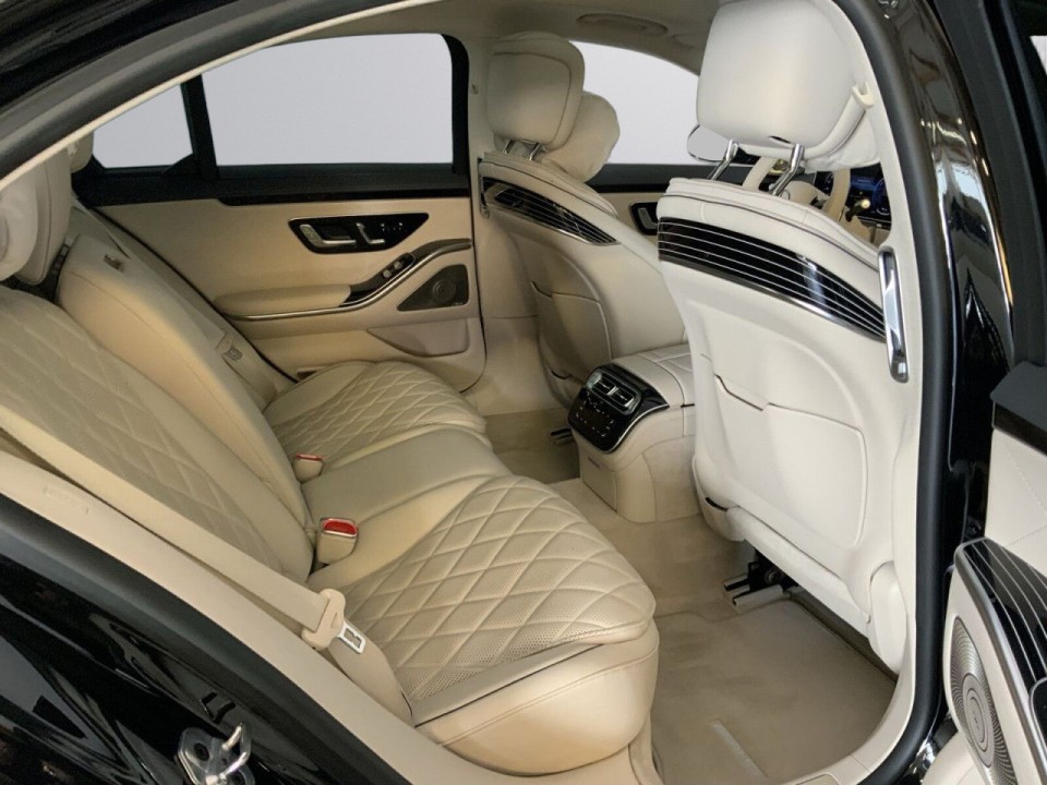 Mercedes-Benz S 580e 4MATIC - foto 8