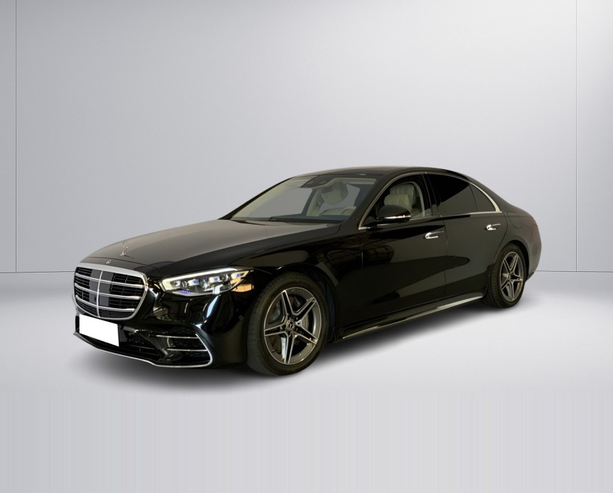 Mercedes-Benz S 580e 4MATIC