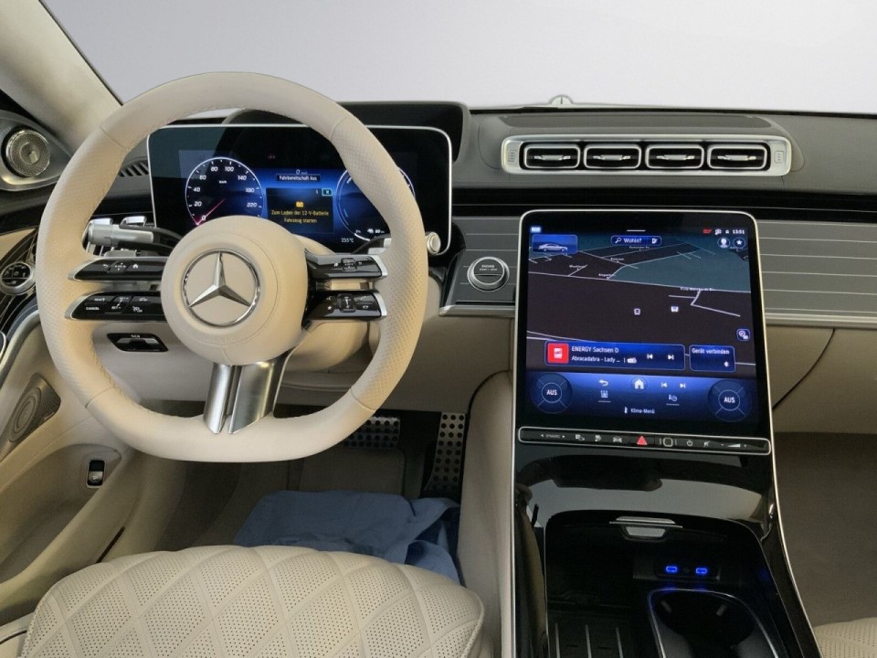 Mercedes-Benz S 580e 4MATIC - foto 9