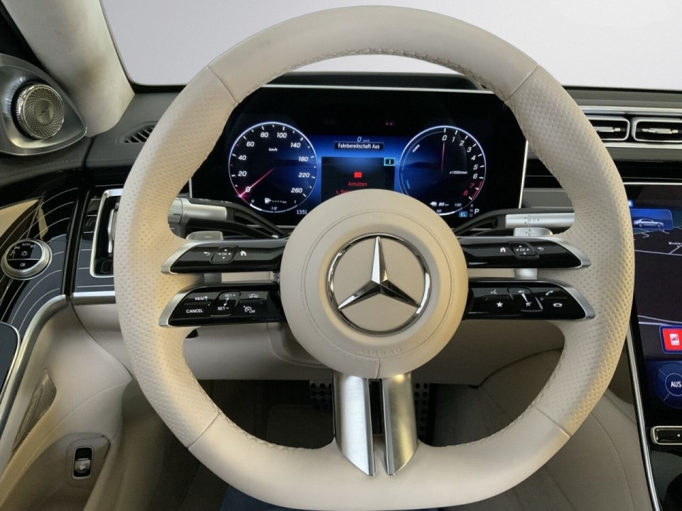 Mercedes-Benz S 580e 4MATIC - foto 10