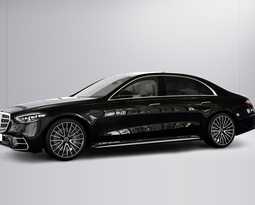 Mercedes-Benz S 450d 4MATIC - foto 9