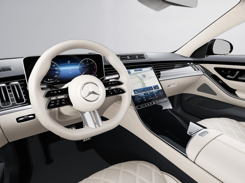 Mercedes-Benz S 450d 4MATIC - foto 10