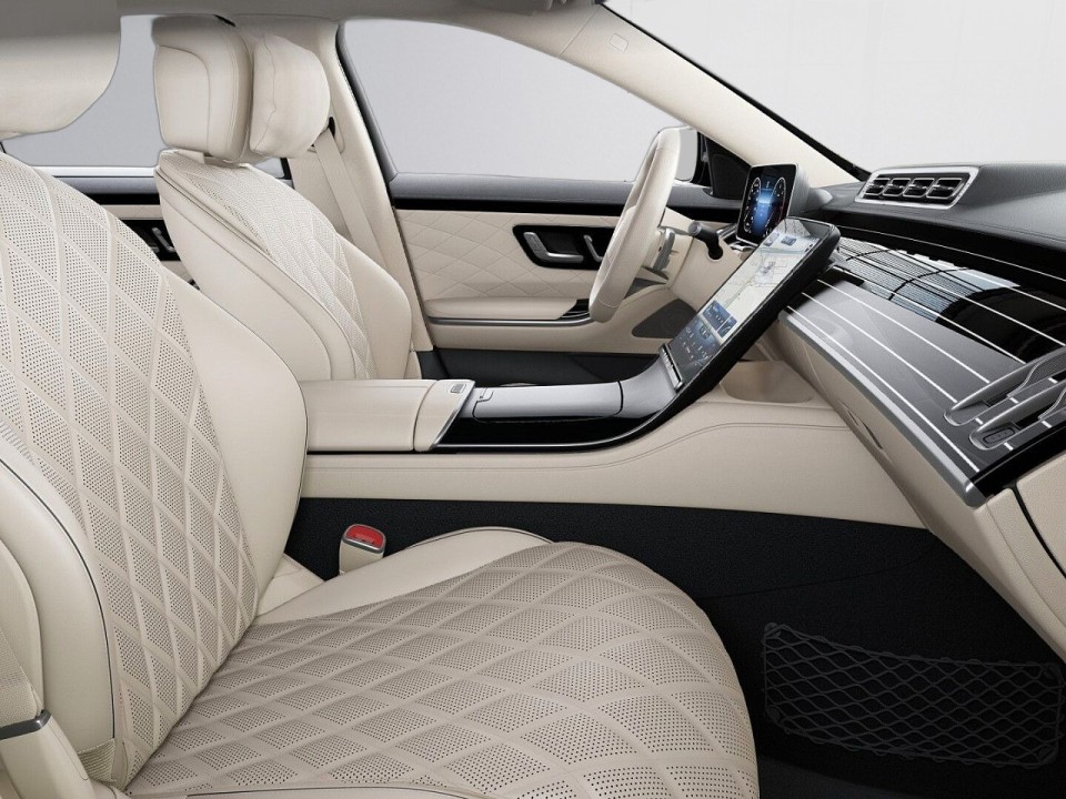 Mercedes-Benz S 450d 4MATIC - foto 13