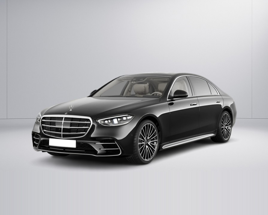 Mercedes-Benz S 450d 4MATIC