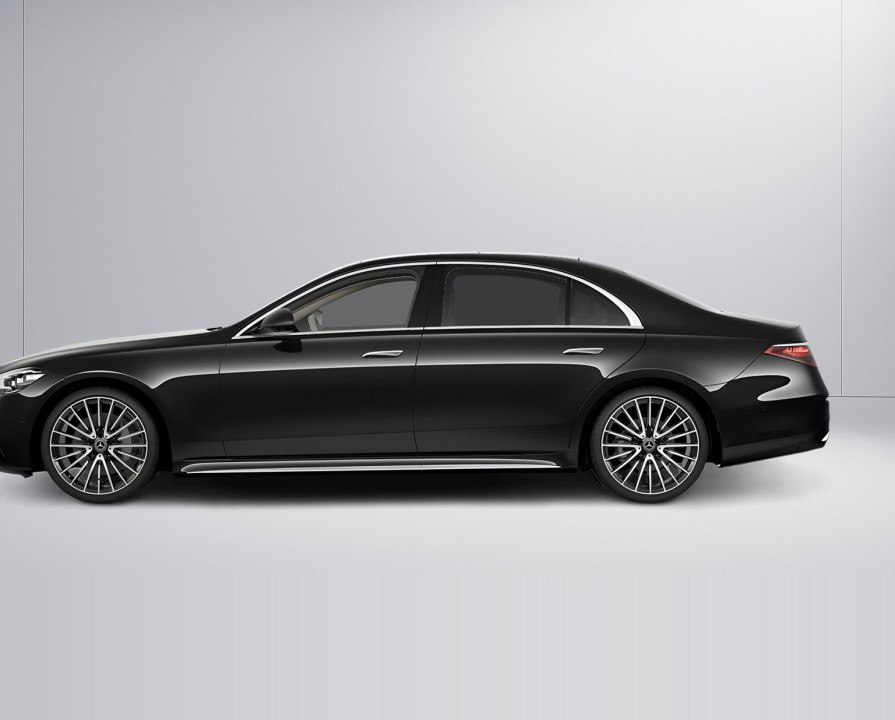 Mercedes-Benz S 450d 4MATIC - foto 6