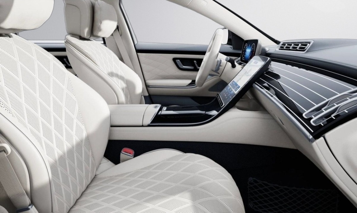 Mercedes-Benz S 450d 4MATIC - foto 14