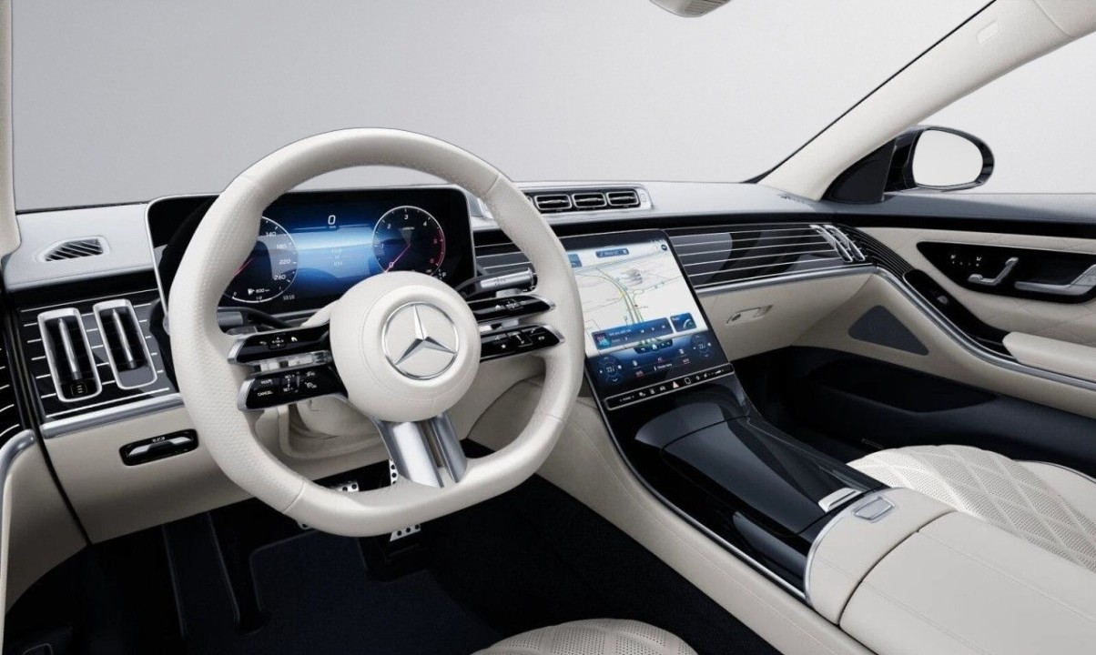 Mercedes-Benz S 450d 4MATIC - foto 11