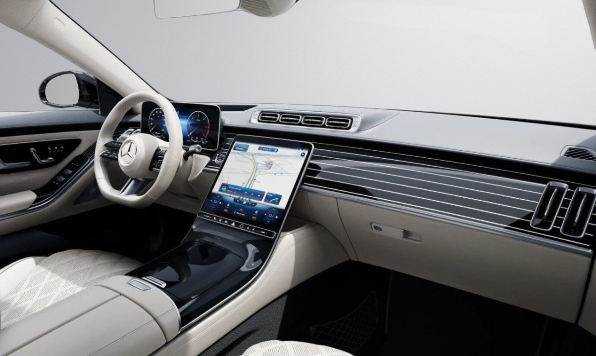 Mercedes-Benz S 450d 4MATIC - foto 12