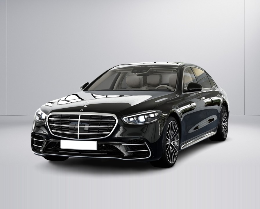 Mercedes-Benz S 450d 4MATIC - foto 7