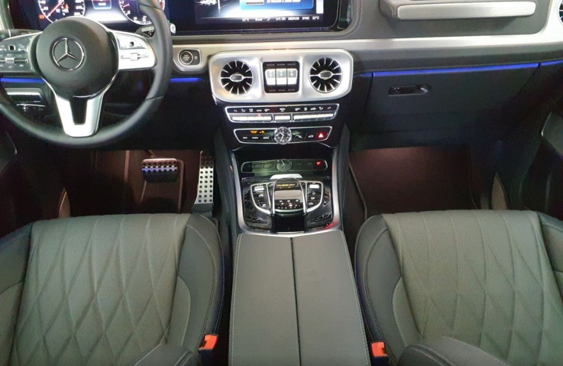 Mercedes-Benz G 500 - foto 7