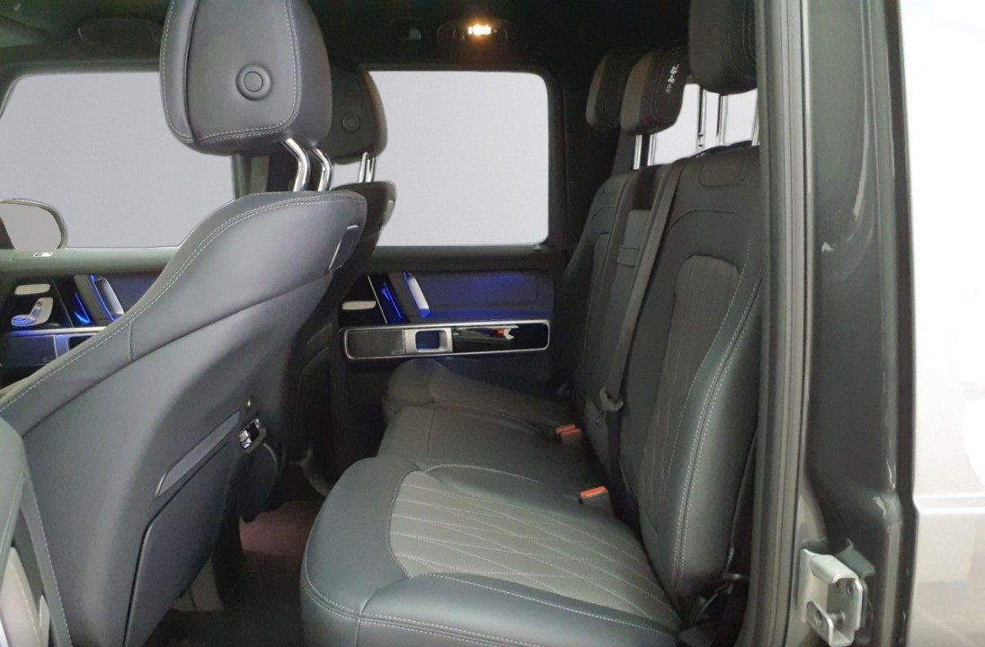 Mercedes-Benz G 500 - foto 9
