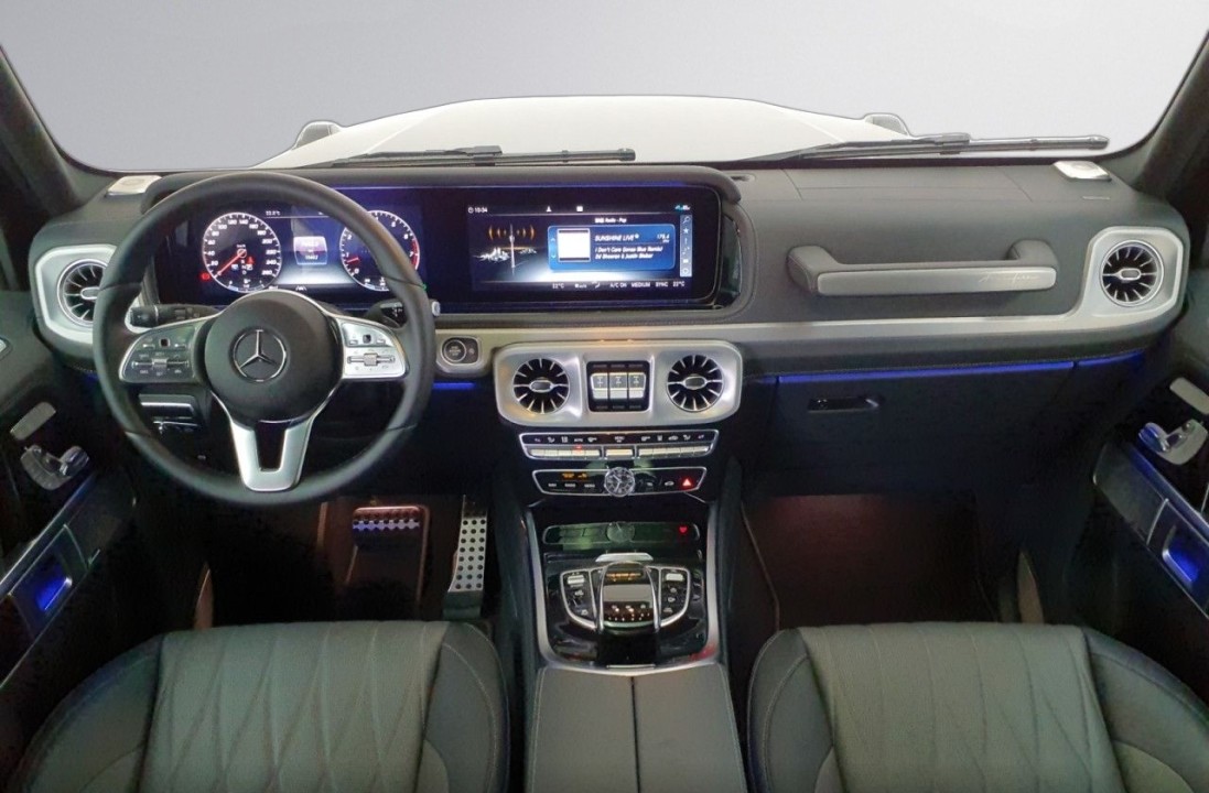 Mercedes-Benz G 500 - foto 10