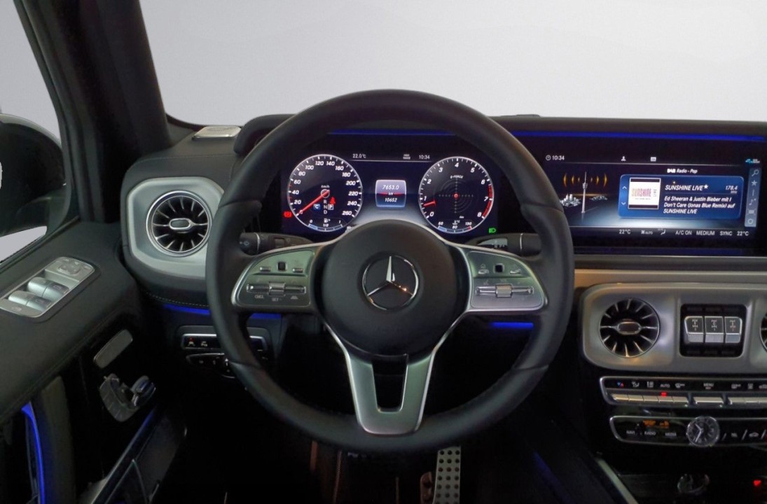 Mercedes-Benz G 500 - foto 11