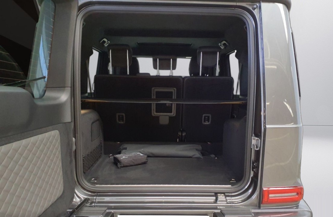 Mercedes-Benz G 500 - foto 14