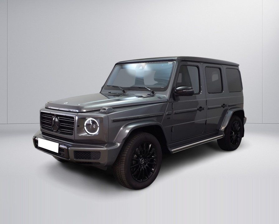 Mercedes-Benz G 500 (5)