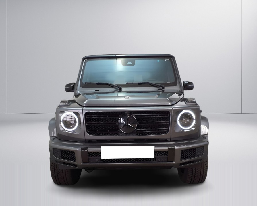 Mercedes-Benz G 500 - foto 6