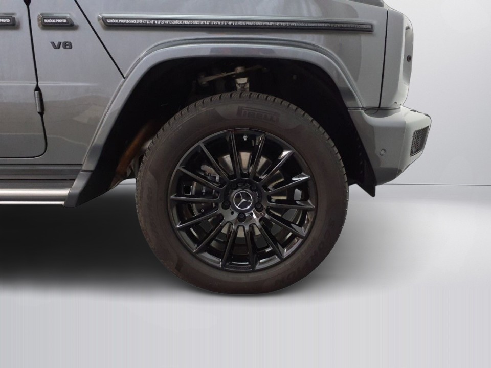 Mercedes-Benz G 500 - foto 15