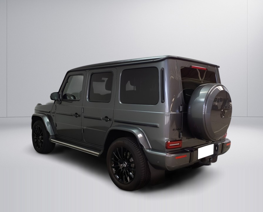 Mercedes-Benz G 500 (4)