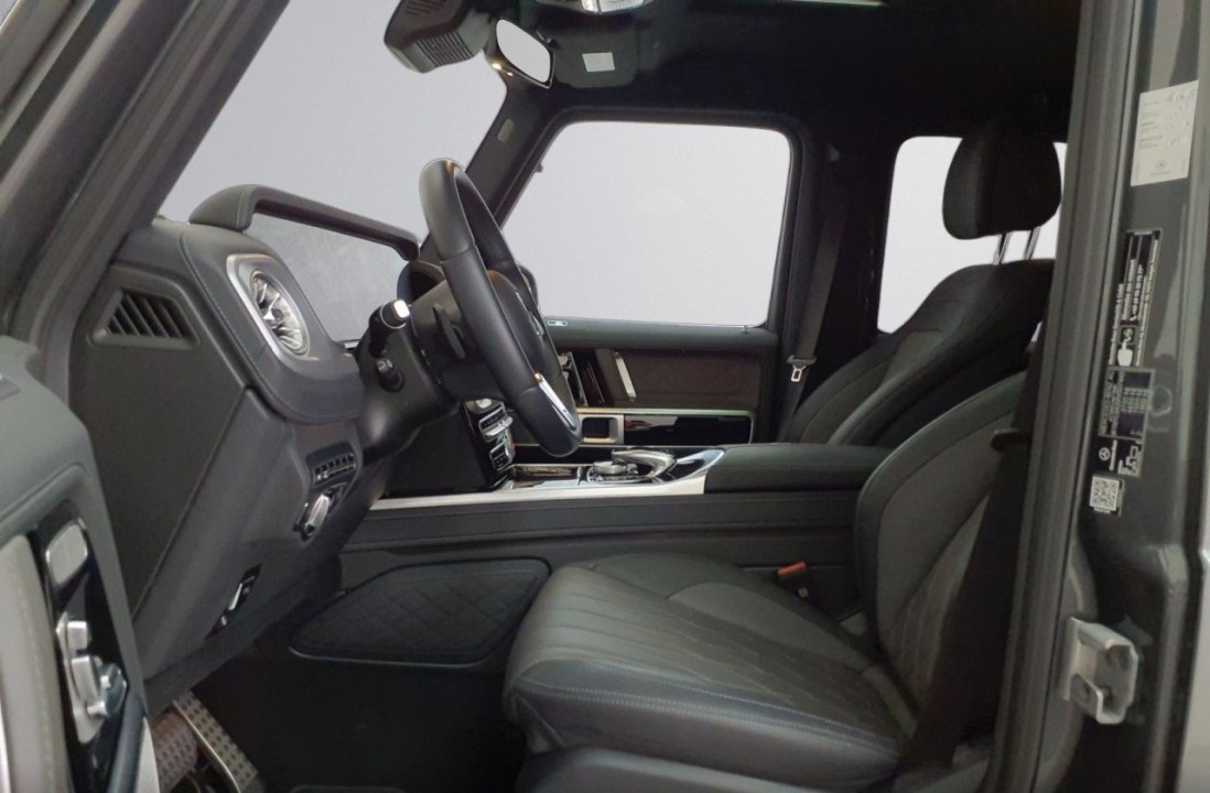 Mercedes-Benz G 500 - foto 8
