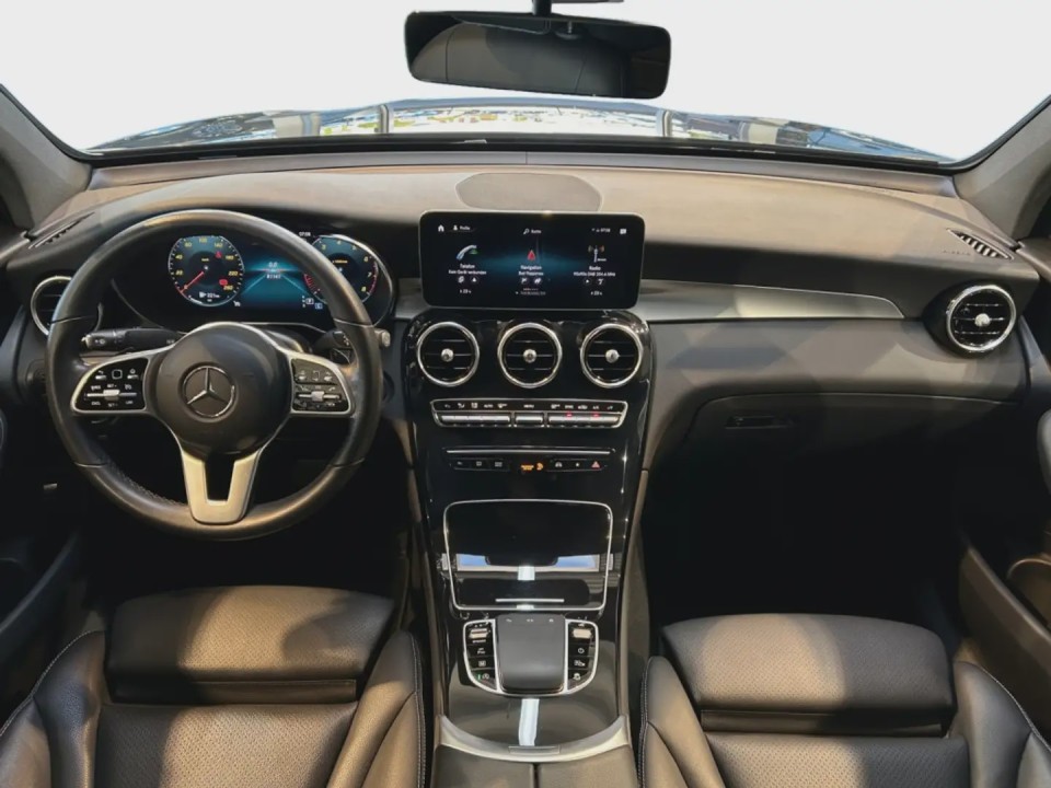 Mercedes-Benz GLC Coupé 200 4MATIC - foto 9