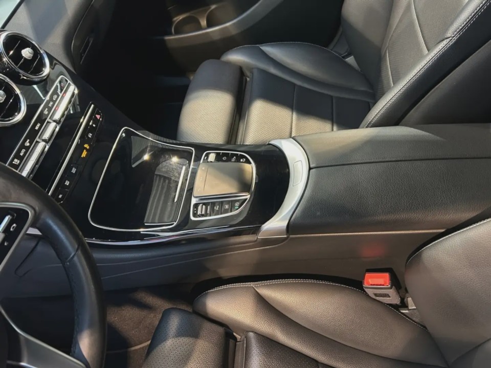 Mercedes-Benz GLC Coupé 200 4MATIC - foto 11