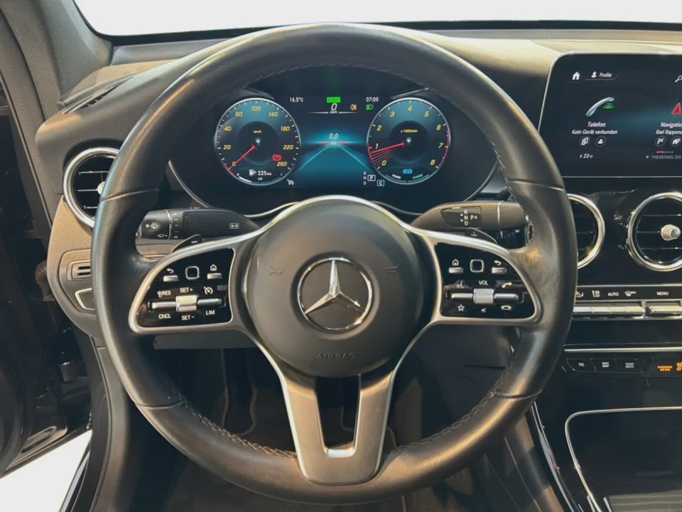 Mercedes-Benz GLC Coupé 200 4MATIC - foto 10