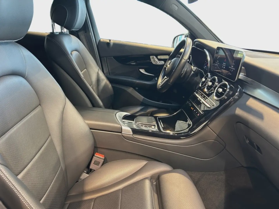 Mercedes-Benz GLC Coupé 200 4MATIC - foto 8