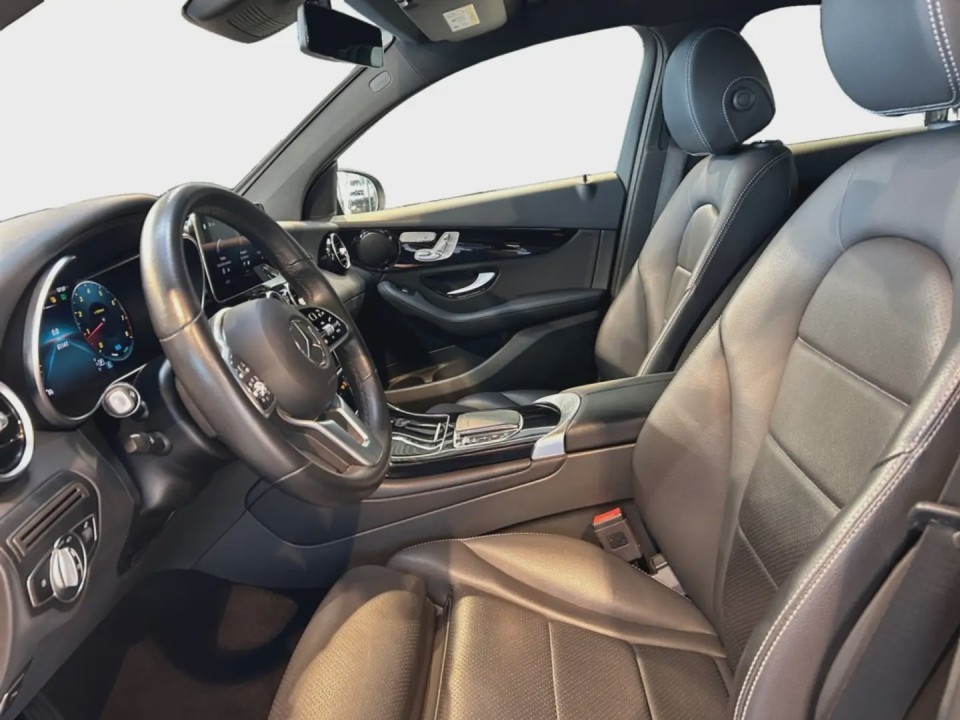Mercedes-Benz GLC Coupé 200 4MATIC - foto 6