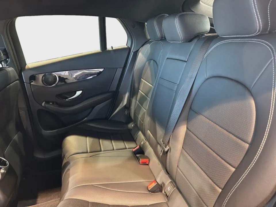 Mercedes-Benz GLC Coupé 200 4MATIC - foto 7