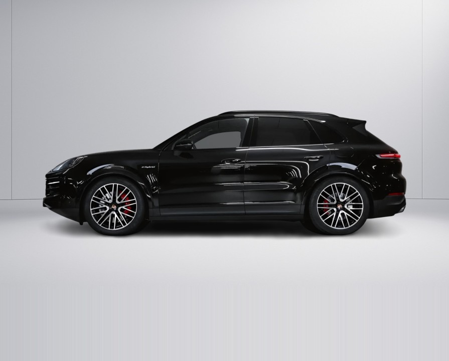 Porsche Cayenne S E-Hybrid (2)