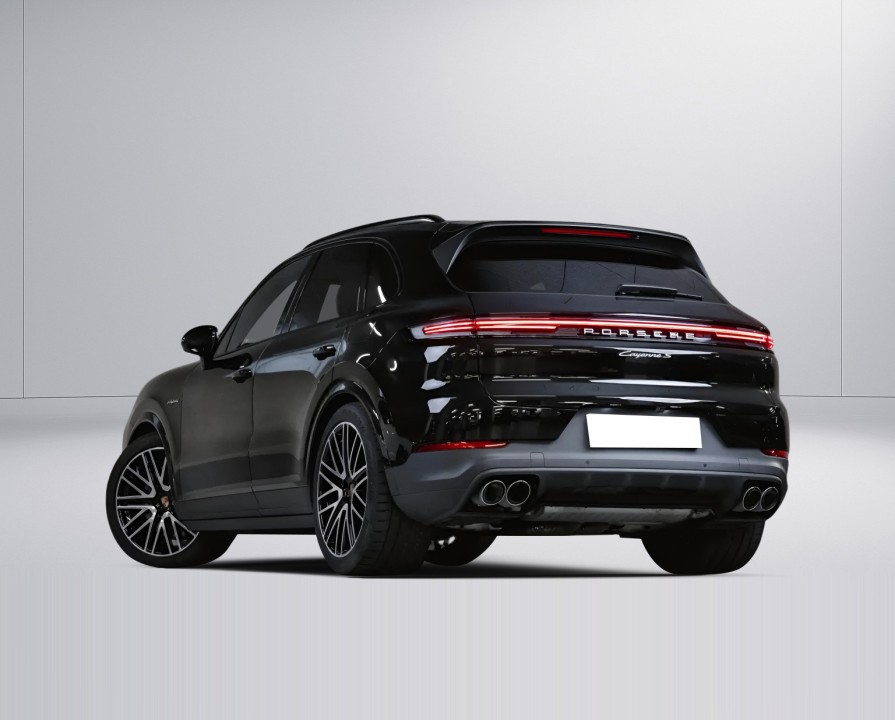 Porsche Cayenne S E-Hybrid (3)