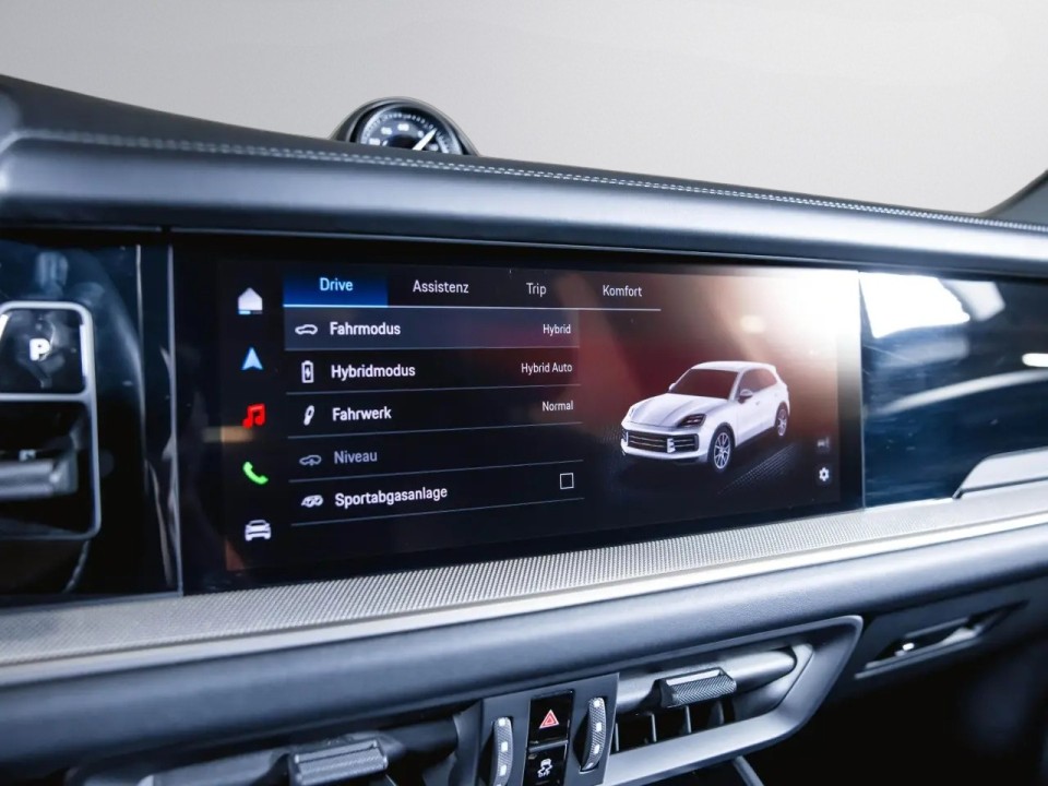 Porsche Cayenne S E-Hybrid - foto 16