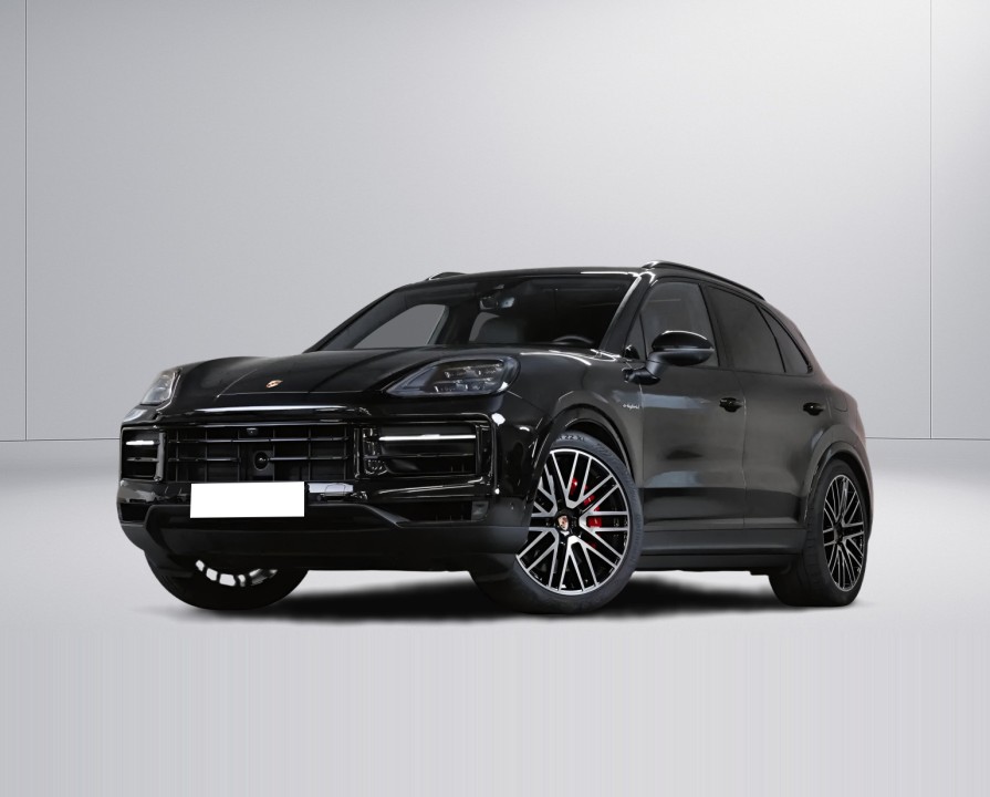 Porsche Cayenne S E-Hybrid