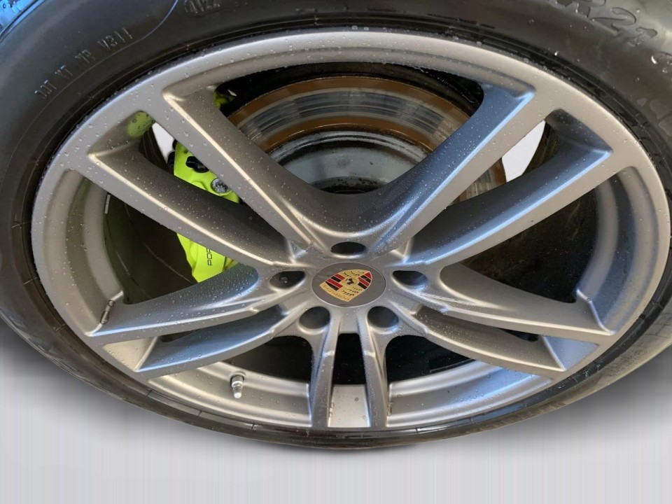 Porsche Cayenne E-Hybrid - foto 17