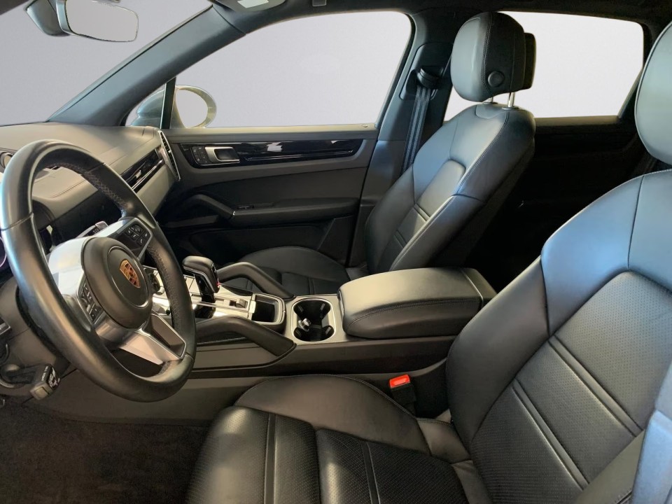 Porsche Cayenne E-Hybrid (5)