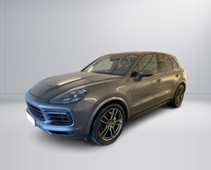 Porsche Cayenne E-Hybrid (4)