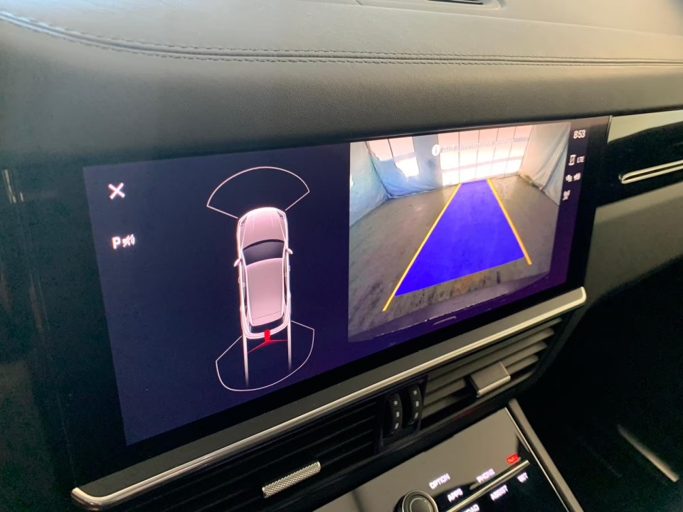 Porsche Cayenne E-Hybrid - foto 9