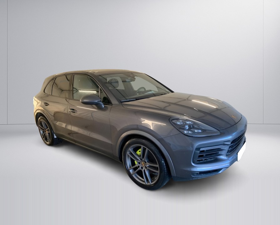 Porsche Cayenne E-Hybrid