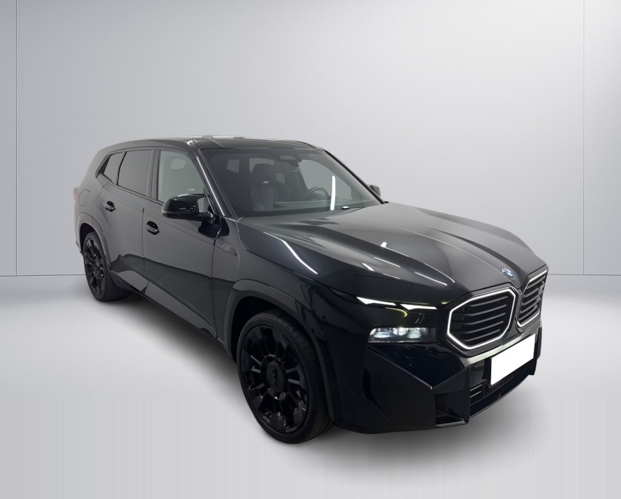 BMW XM 50e